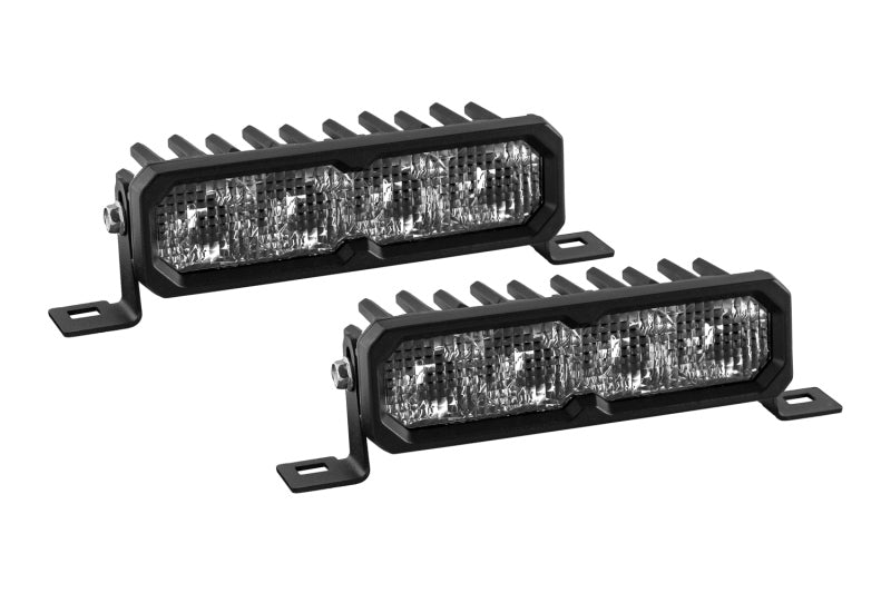 Diode Dynamics SS6 Max White Combo Standard RBL (pair) 6000K