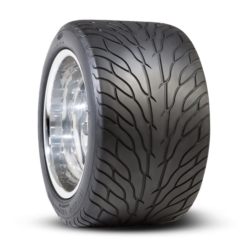 Mickey Thompson Sportsman S/R Tire - 33X22.00R15LT 107H - 255671