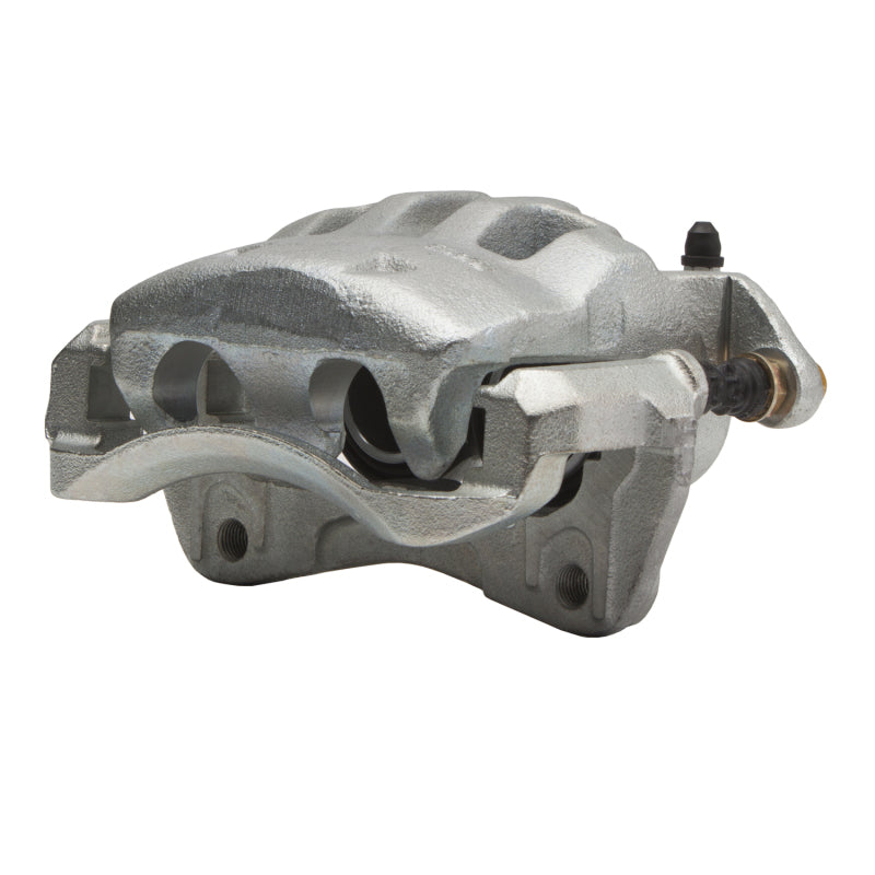 DFC 05-18 Nissan Frontier Front-R Premium Caliper - Silver Zinc Coated