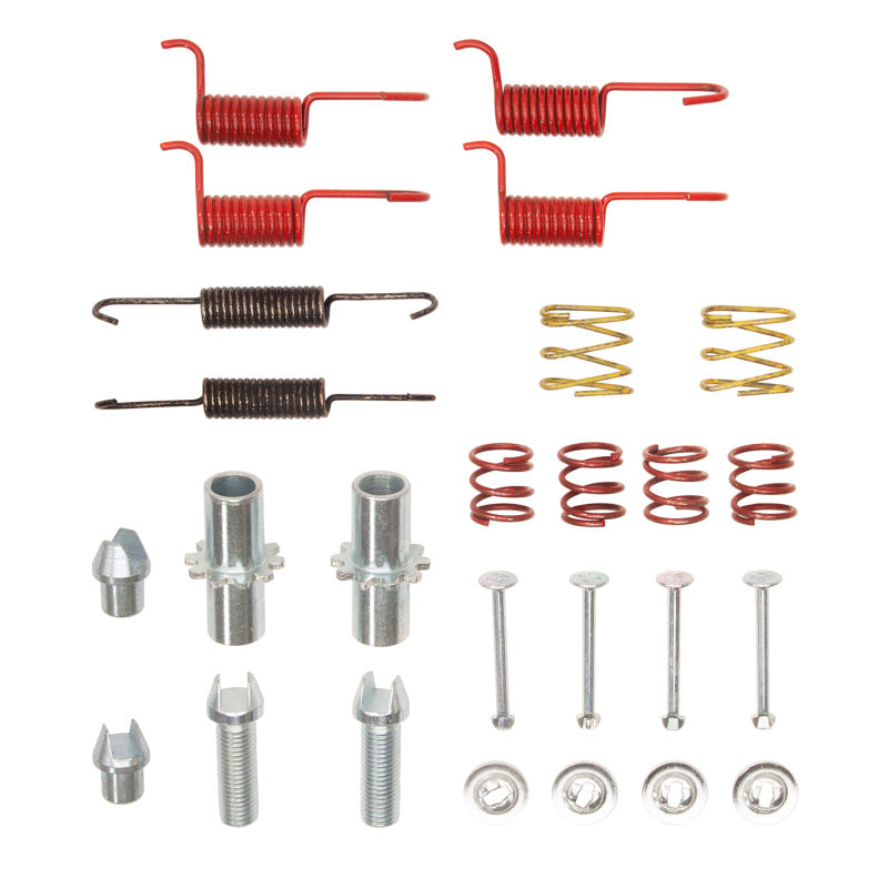 R1 06-06 Hyundai Santa Fe Parking Brake Drum Brake Hardware Kit