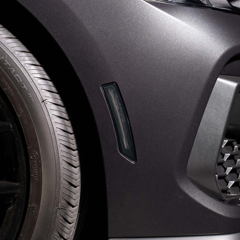 Form Lighting 2024+ Mustang LED Sidemarkers Clear (set)