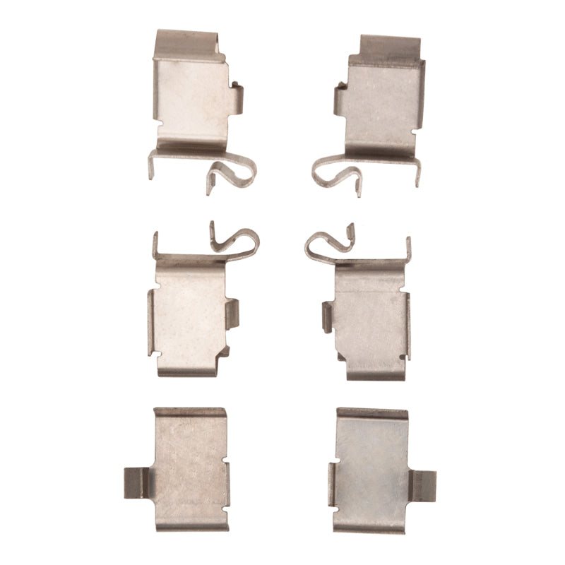 R1 00-06 Honda Insight Front Disc Brake Hardware Kit