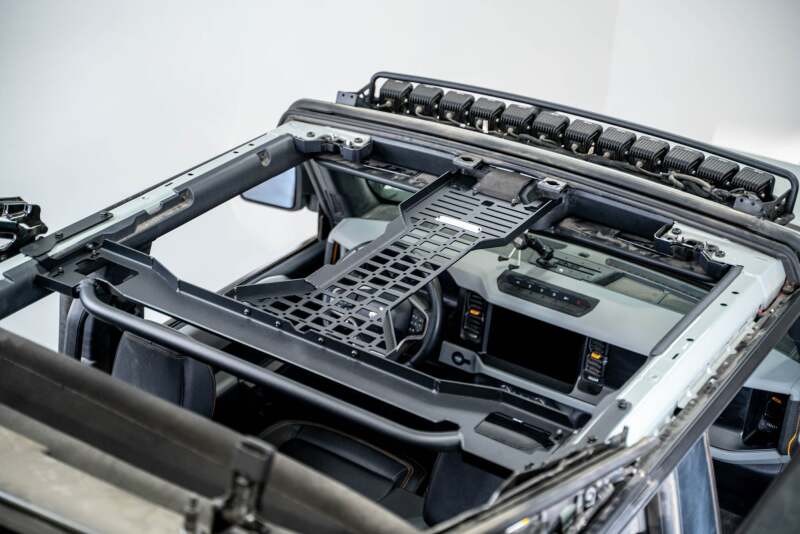 DV8 21+ Ford Bronco Overhead Molle Panels (4-Door Models)