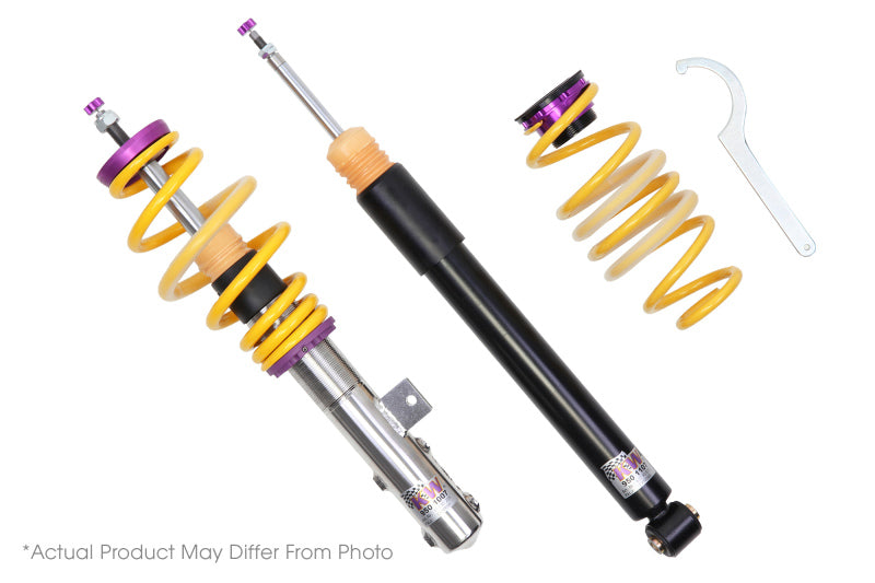 KW Coilover Kit V2 Mini Mini Clubman + Convertible (R55 R57)(only Cooper S Cooper D JCW)