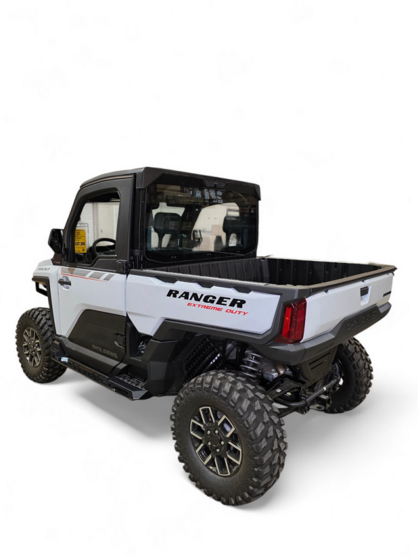 Elektric Offroad 2024+ Polaris Ranger 1500 XD Volt Side Steps (2 Seat)