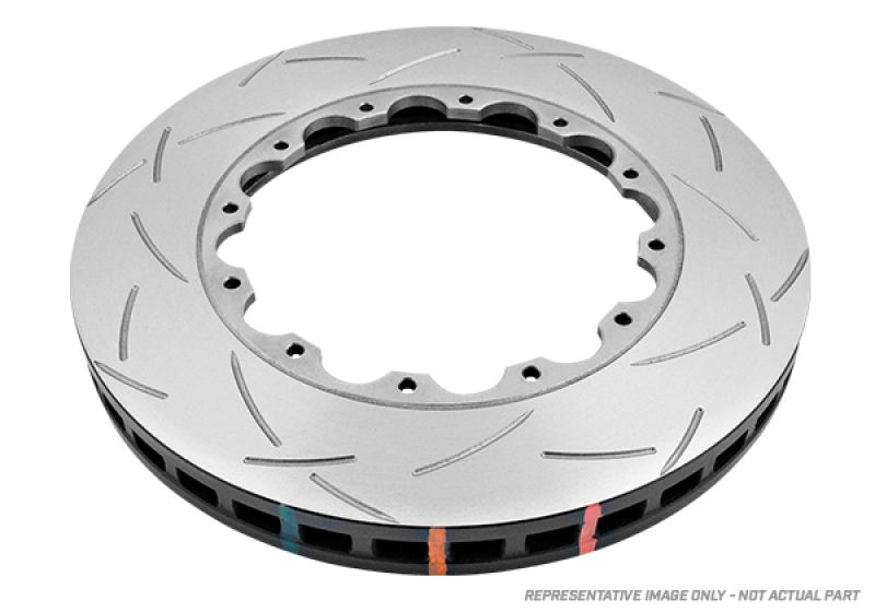 DBA T3 5000 Series Replacement Rotor 380x32mm Ford Mustang S197 Boss 302R (GS/GT)