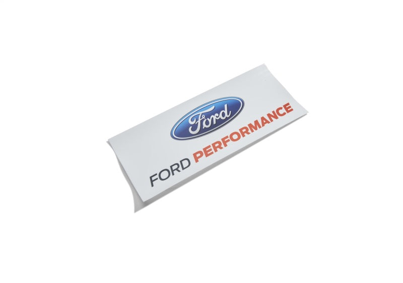 Ford Performance Decal - 10 Pack