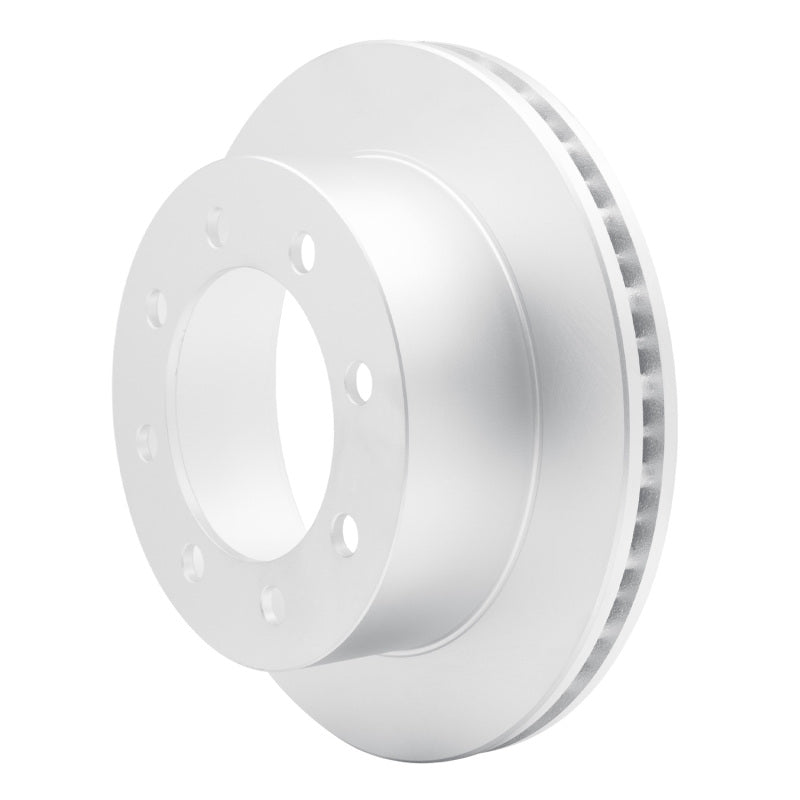 R1 99-07 Ford E-250 Rear GeoSPEC Coated Rotor