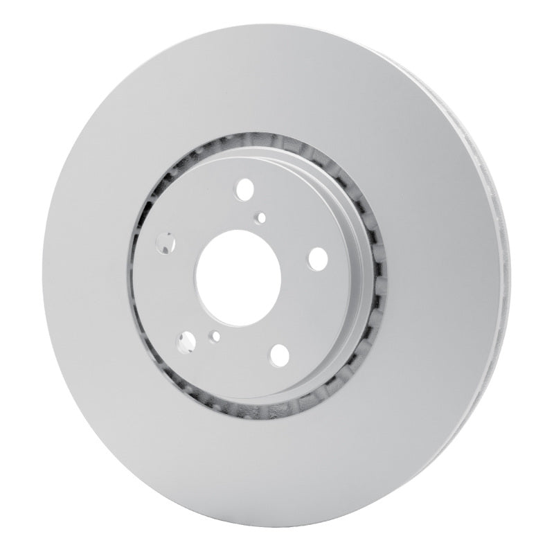 R1 07-11 Lexus GS350 Right Front GeoSPEC Coated Rotor