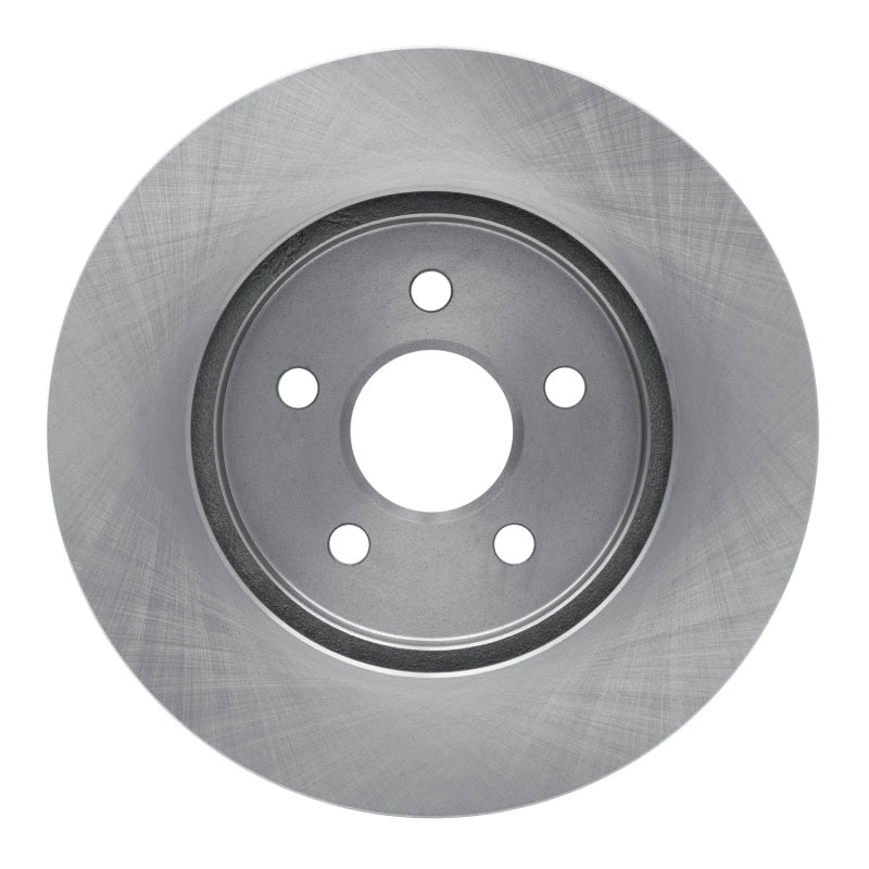 R1 88-88 Pontiac Fiero Front/Rear Brake Rotor