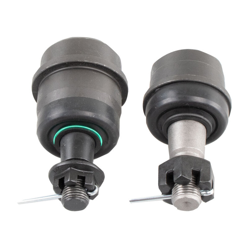 Synergy Jeep TJ/TJL/YJ/XJ/ZJ HD Non-Knurled Front Ball Joint Set Dana 30/44