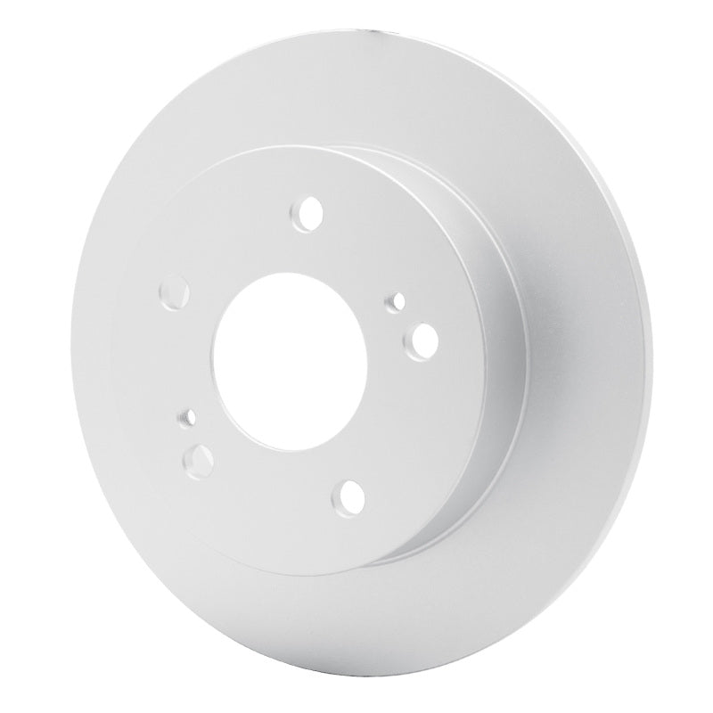 R1 94-98 Nissan 240SX Rear GeoSPEC Coated Rotor