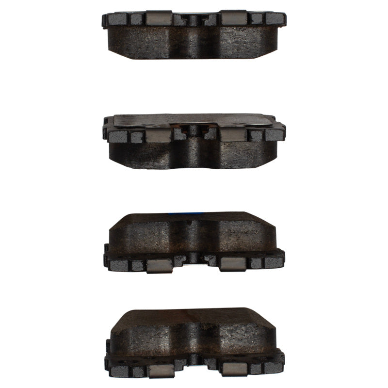 R1 18-25 Lexus LS500h Rear R1 Optimum OE Brake Pads