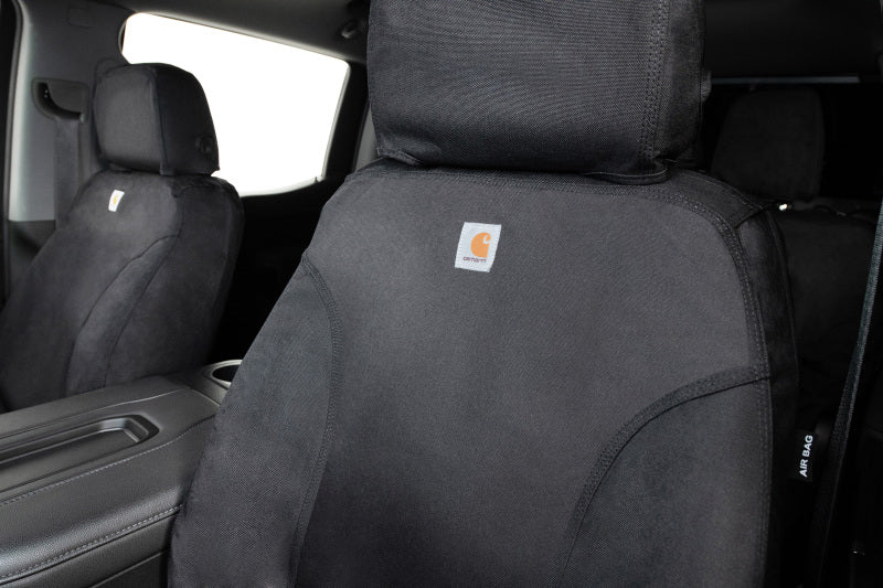 Covercraft 26 Jeep Wrangler Fr Buckets El Carhartt Super Dux SeatSaver Custom Front Row Seat Cover