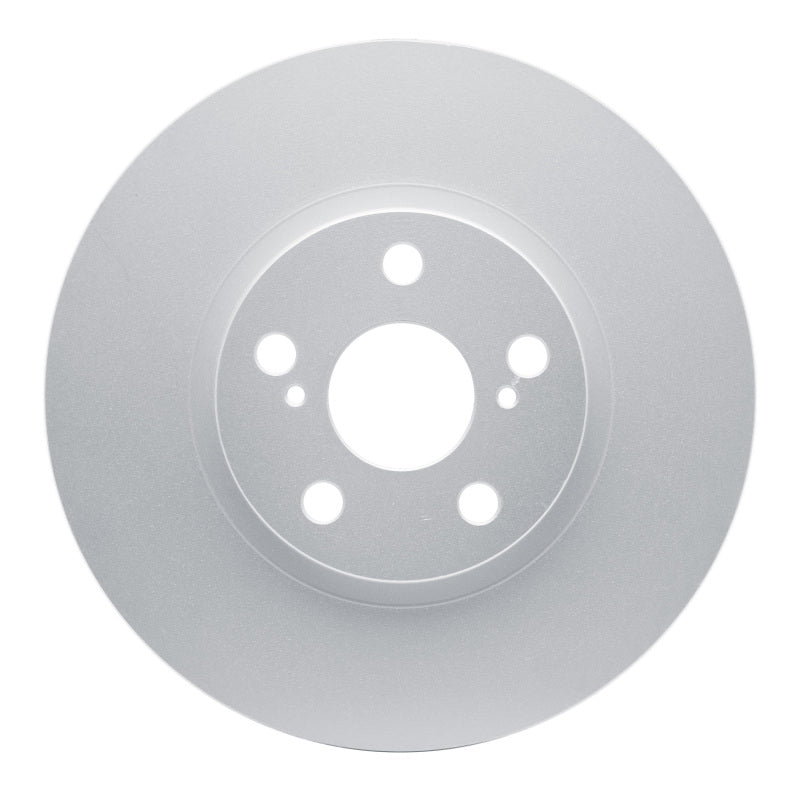 R1 2000-2010 Pontiac Vibe Front GeoSPEC Coated Rotor