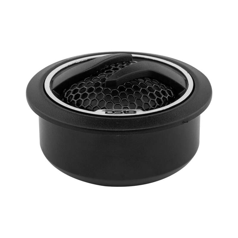 DS18 1.7in Dome Tweeter Neodymium 50 Watts RMS 1in Pei Vc 4 ohm