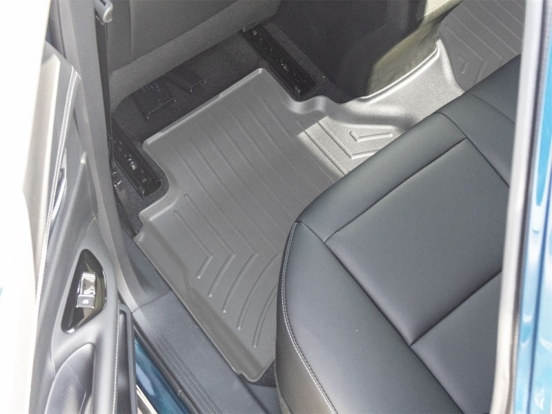 WeatherTech 25-26 Nissan Murano 2nd Row Rear FloorLiner - Grey