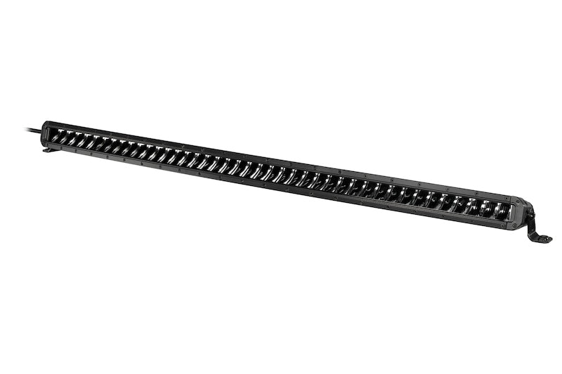 Hella Universal Black Magic 40in Tough Slim Curved Light Bar - Spot & Flood Light