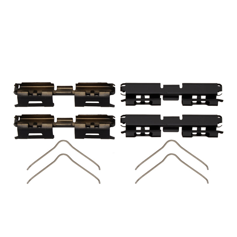 DFC 19-25 Ford F-150 Lightning Rear Premium Hardware Kit