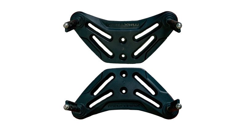Maxtrax Flat Rack Mount Xtreme Mps With Channel Nut\