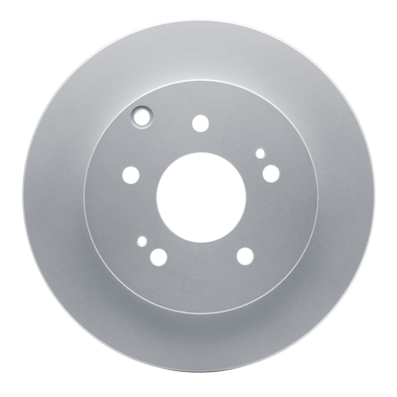 R1 06-12 Mitsubishi Eclipse Rear GeoSPEC Coated Rotor