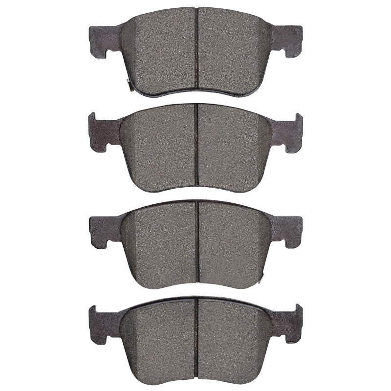 DFC 18-26 Honda Civic Sedan Front 4000 Hybridynamic Brake Pads