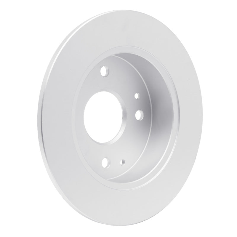 R1 98-02 Acura CL Rear GeoSPEC Coated Rotor