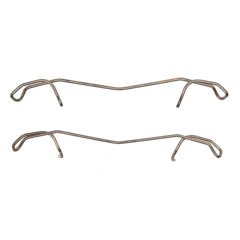 R1 99-02 Jeep Grand Cherokee Front Disc Brake Hardware Kit