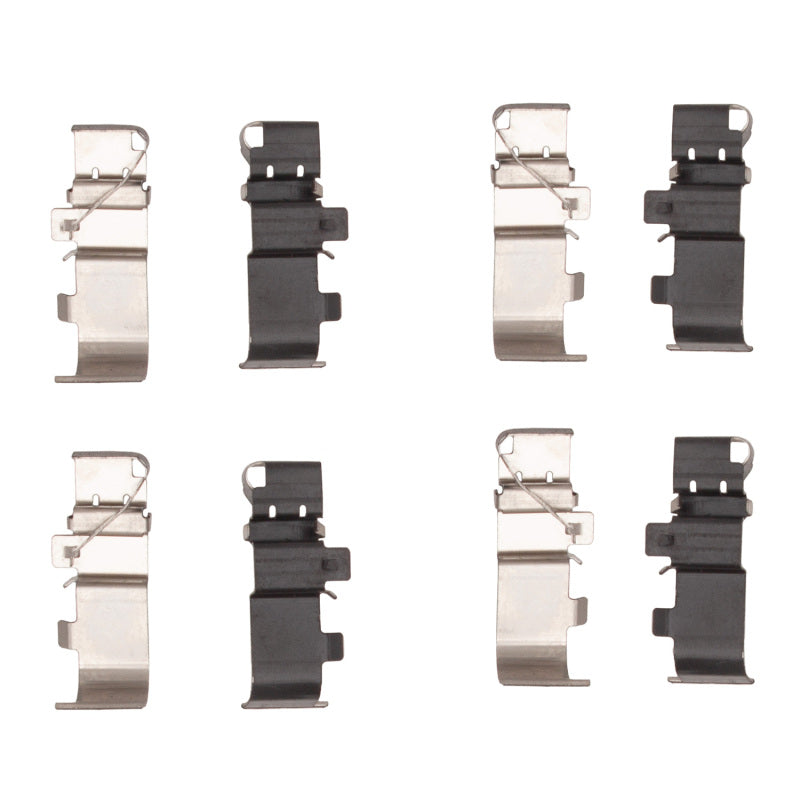 R1 2020-2025 Hyundai Sonata Front Disc Brake Hardware Kit