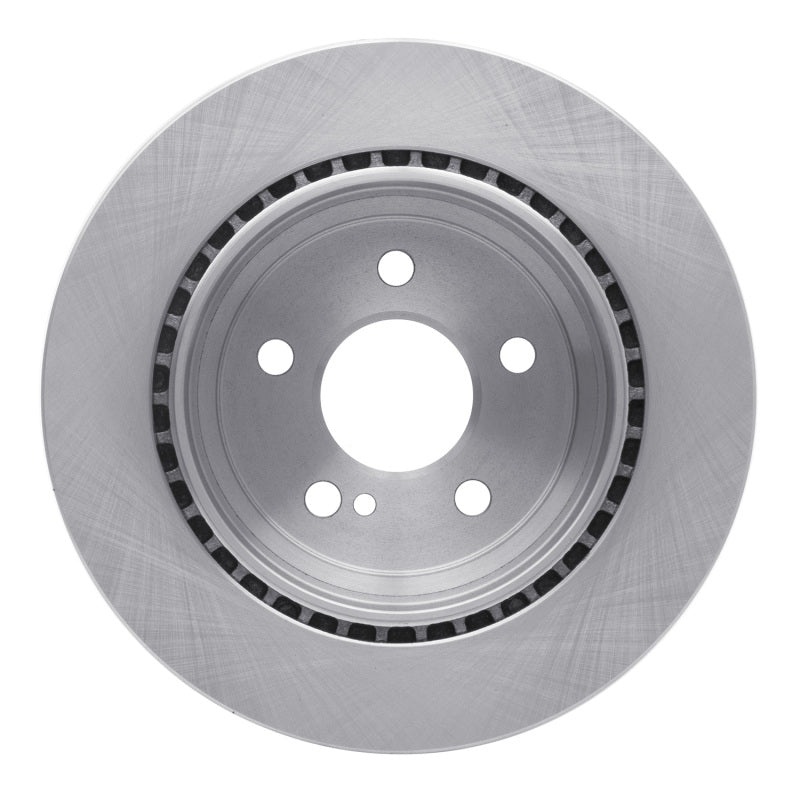 R1 03-13 Mercedes-Benz S350 Rear Brake Rotor