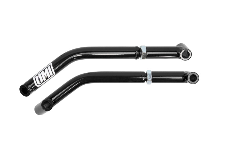 UMI Performance 78-88 GM G-Body Control Arm Reinforcements/Frame Braces