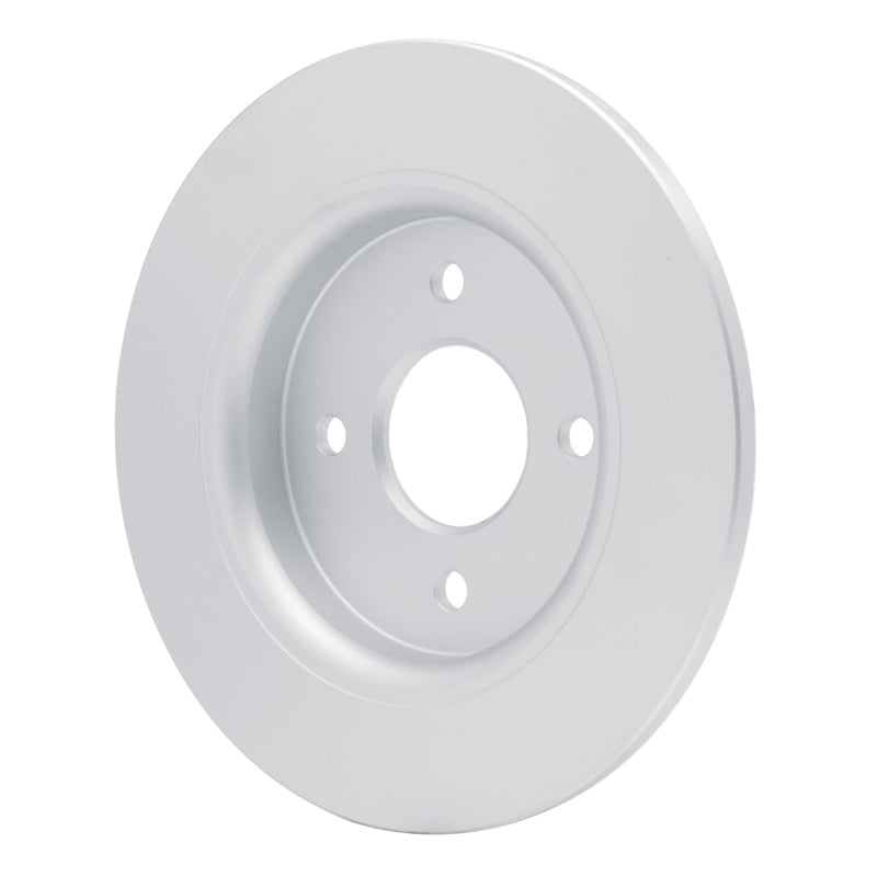 R1 18-22 Ford Ecosport Rear GeoSPEC Coated Rotor