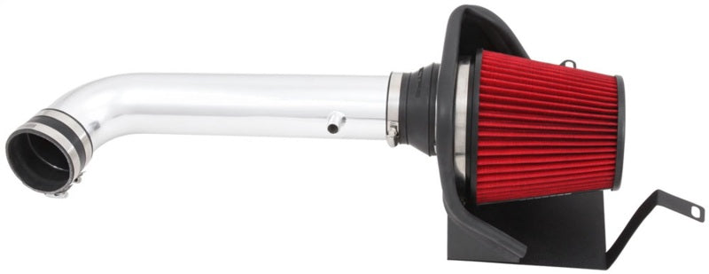 Spectre Air Intake Kit Jeep Wrangler V6-3.6L F/I 12-18