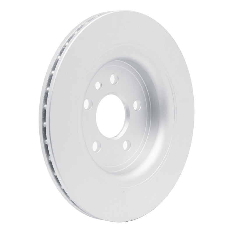 R1 07-18 Volvo S60 Rear GeoSPEC Coated Rotor