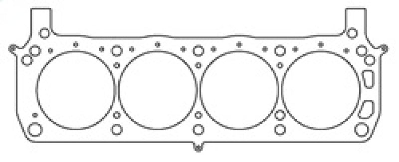 Cometic Ford Boss 302 .027in MLS Cylinder Head Gasket - 4.100in Bore