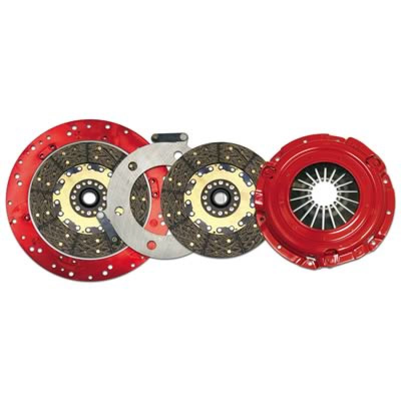McLeod RST Clutch MOPAR 1-3/16inX 18 Spline