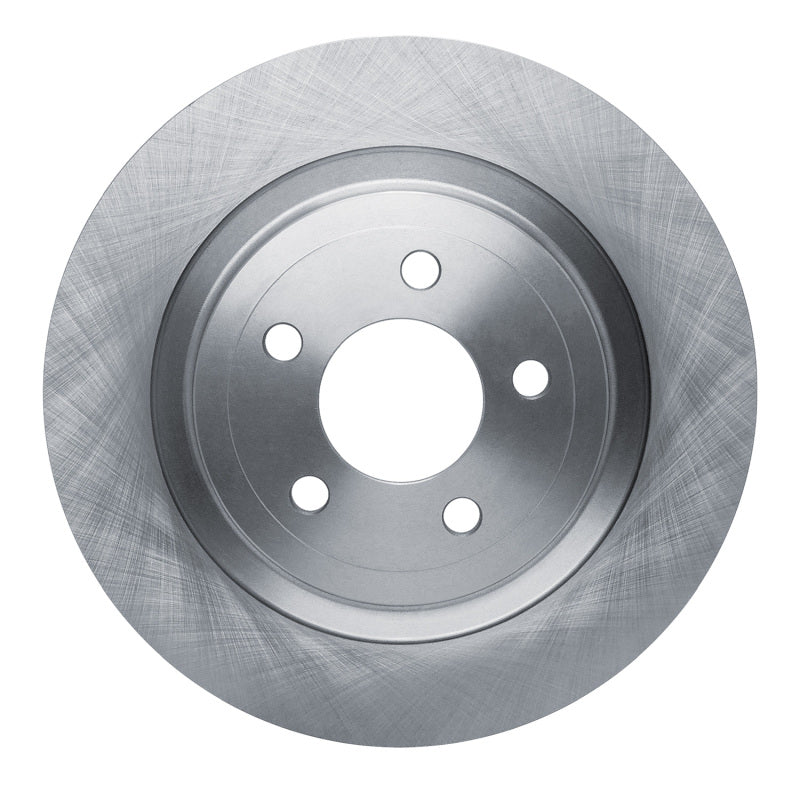 R1 20-25 Ford Explorer Rear Brake Rotor