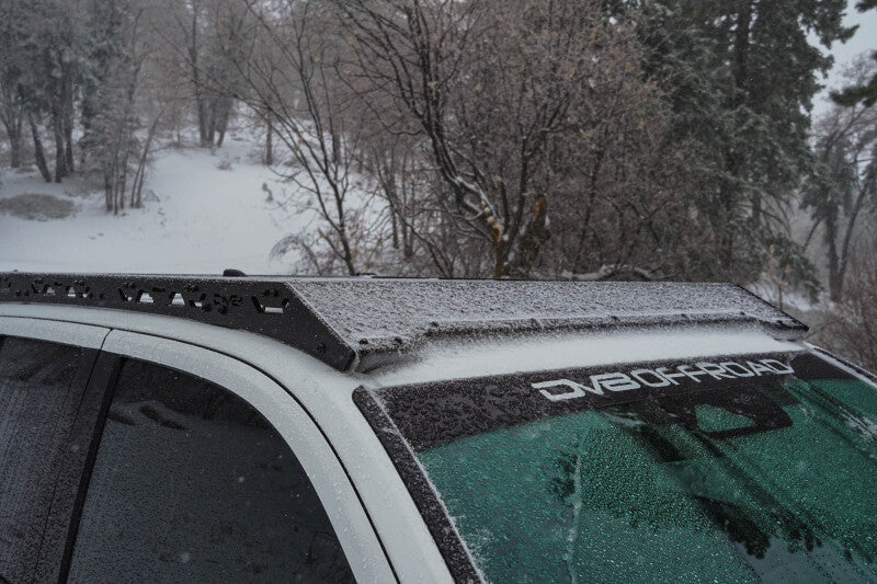 DV8 Offroad 2024-2025 Toyota Tacoma Double Cab Roof Rack