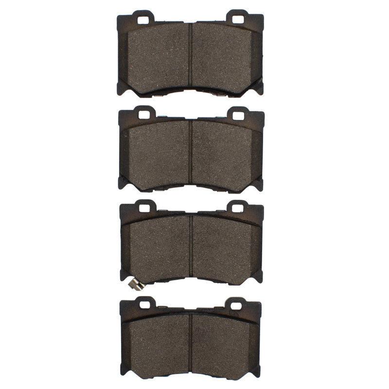 R1 08-25 Infiniti Q50 Front R1 Ceramic Brake Pads