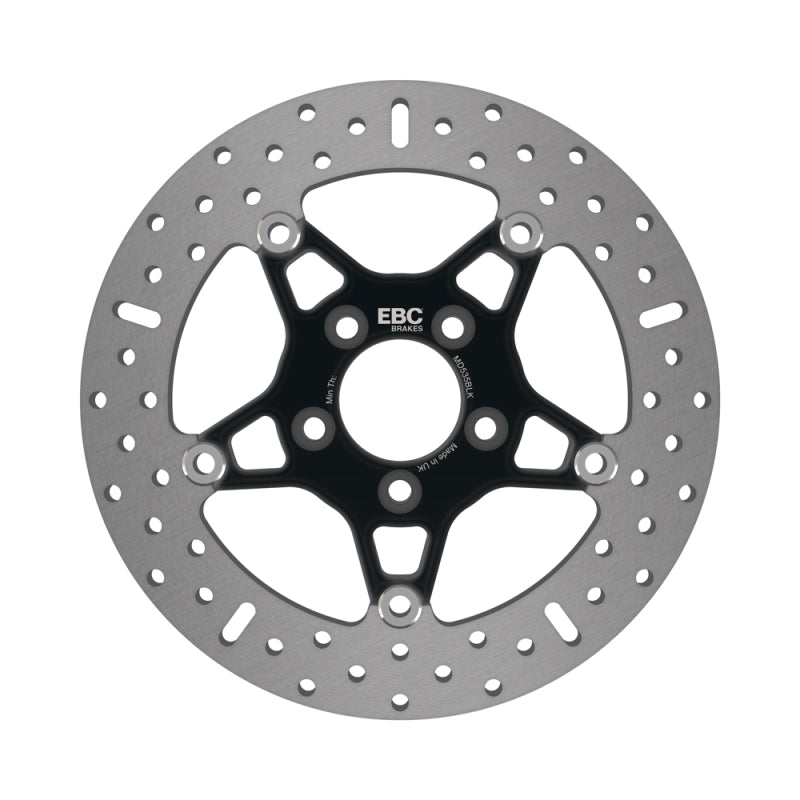 EBC 11 Indian Chief Blackhawk Front/Rear MD Contour Rotor
