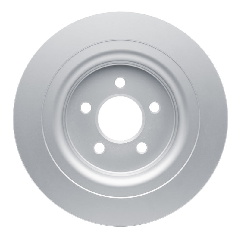 R1 15-23 Ford Mustang Rear Carbon Alloy GeoMET Rotor