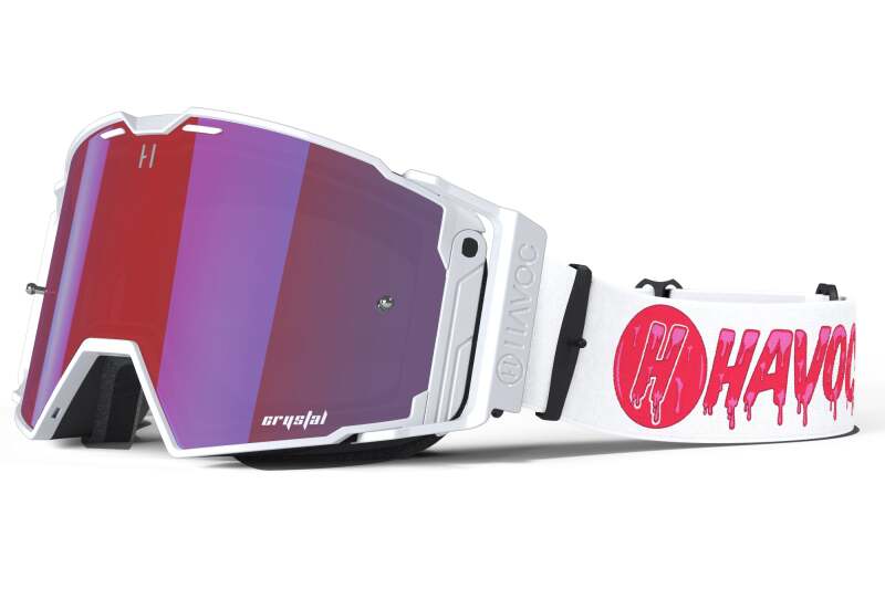 Havoc Racing Helios Off-Road Goggle Drip