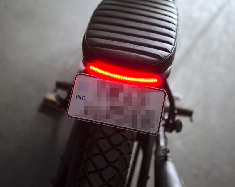 Oracle 9in Waterproof LED Concept Strip (Single) - Red