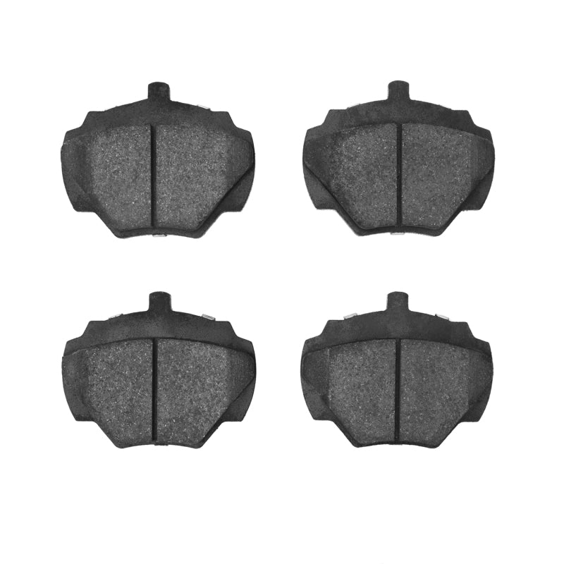 R1 94-95 Land Rover Defender 90 Rear Track/Street Brake Pads