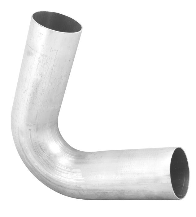 AEM 3.5in Diameter Aluminum 36in Straight Pipe Tube