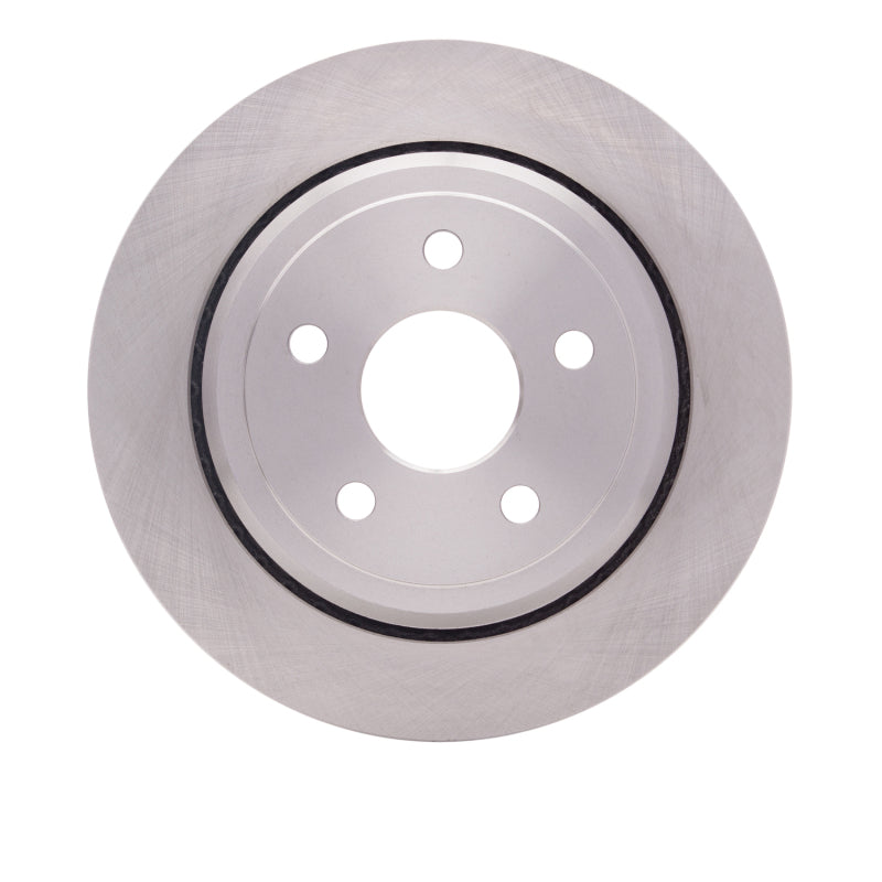 R1 2011-2025 Dodge Durango Rear Brake Rotor