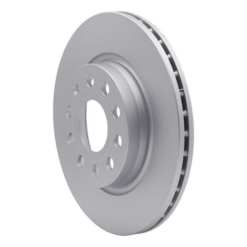 R1 2005-2015 Volkswagen Jetta Sedan Front GeoSPEC Coated Rotor