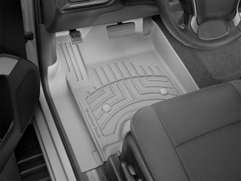WeatherTech 15-20 Cadillac Escalade ESV Rear FloorLiner HP - Grey