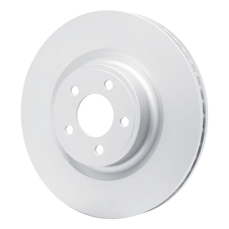 DFC 15-25 Ford Mustang Front GeoSPEC Coated Rotor