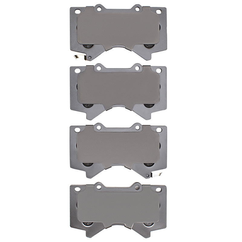 DFC 07-22 Lexus LX570 Front 5000 Advanced Ceramic Brake Pads